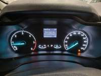 Pohled na přístrojovou desku