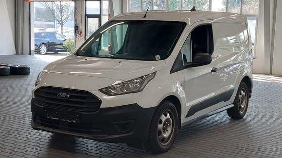 Náhled zpředu zleva