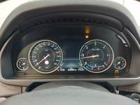 Pohled na přístrojovou desku