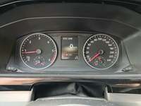 Pohled na přístrojovou desku