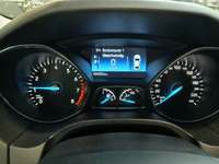 Pogled na kombinirani instrument