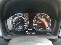 Pohled na přístrojovou desku