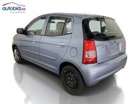 Pogled straga lijevo