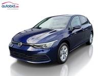 Skats no kreisās puses priekšā