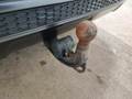 View of trailer tow-bar hitch