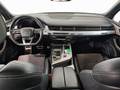 View of dashboard