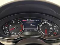 Pogled kombi instrument