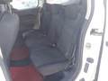 View of rear seat