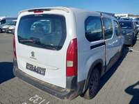 Vaade tagant paremalt