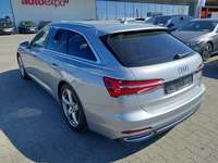 Vaade tagant vasakult