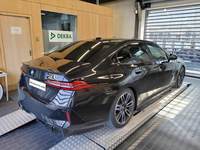 Widok z tyłu po stronie prawej