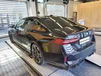 Widok z tyłu po stronie lewej