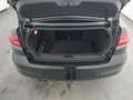 View of boot / luggage space
