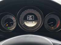 Pohled na přístrojovou desku