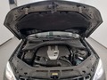 View of engine compartment