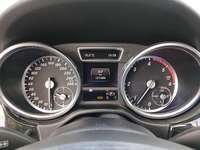 Pohled na přístrojovou desku