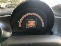 Pohled na přístrojovou desku