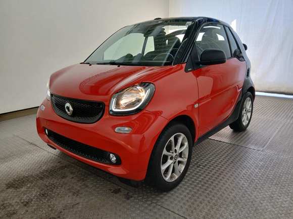 Náhled zpředu zleva