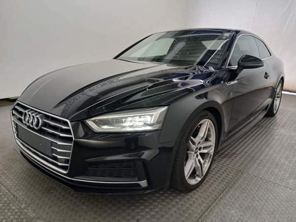 Náhled zpředu zleva