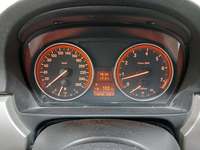 Pohled na přístrojovou desku