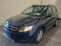 VW Tiguan 1,4 TSI BMT DSG "Trend & Fun"