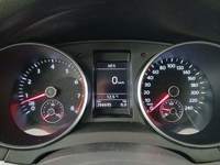 Widok zestawu wskazników