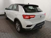 Вид сзади слева