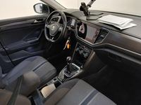 Вид на салон