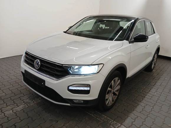 Вид спереди слева