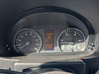 Pohled na přístrojovou desku