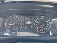 Pohled na přístrojovou desku