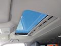 View of sunroof / panoramic roof