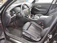 Вид на салон