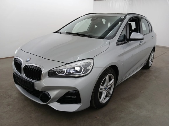 Widok z przodu po stronie lewej