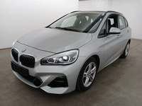 Widok z przodu po stronie lewej