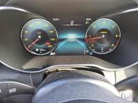 Вид на приборную панель