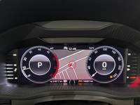 Ansicht Kombiinstrument