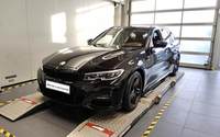 BMW 320d Touring Aut. M Sport