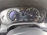 Вид на приборную панель