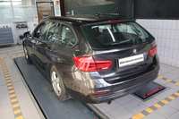 Изглед отзад отляво