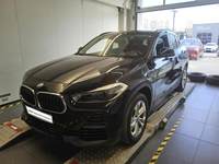 Вид спереди слева