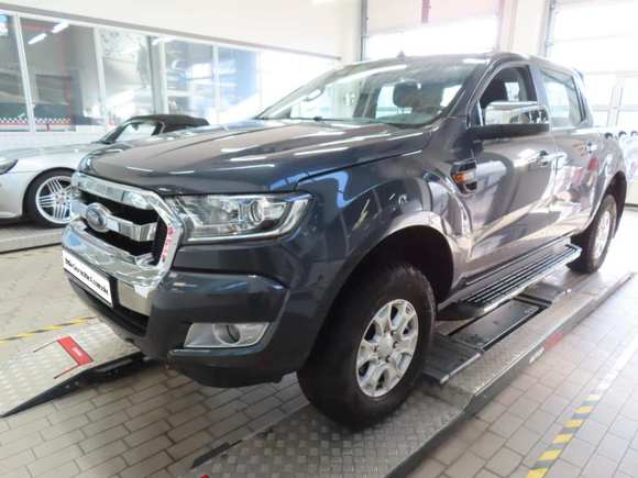 Вид спереди слева