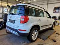 Pogled od pozadi desno