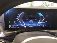 Pogled na kombinovani instrument