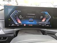 Pogled na kombinovani instrument