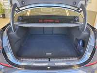 View of boot / luggage space