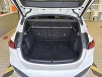 View of boot / luggage space