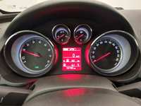 Вид на приборную панель