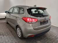 Вид сзади слева