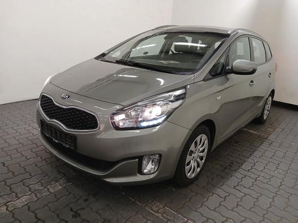 Вид спереди слева